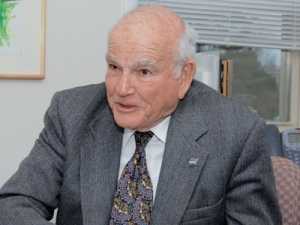 Baruch Blumberg, Nobel winner with ties to Fox Chase, dies at 85