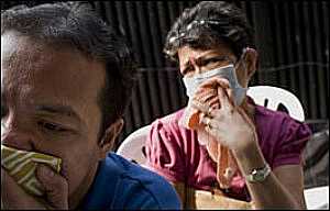 Drug-resistant tuberculosis now at record levels