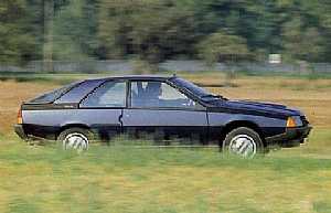 std 8 renault fuegoturbo d