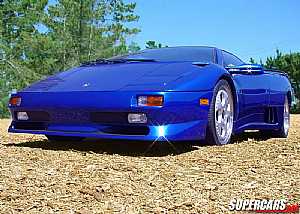 1998 lamborghini diablo sv monteray 6