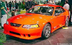 Ford P6