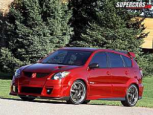 2001 pontiac vibe gtr 2