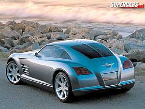 2001 chrysler crossfire 2