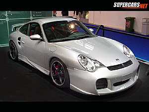 46 2001 porsche 911 techart street gt 1