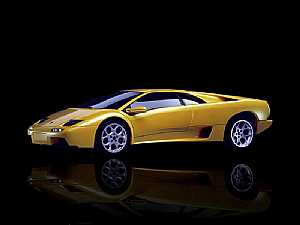 lamborghini diablo 1