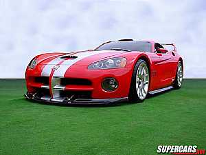 2000 dodge viper gtsrc 1
