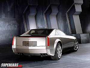 1999 cadillac evoq 2