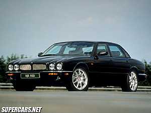 2002 jaguar xjr100 1