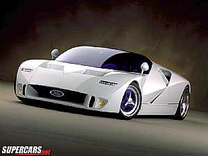 1995 ford gt90 1