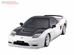2001 acura nsx type-r 1