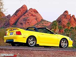 2001 ford roush mustang stage 3 2