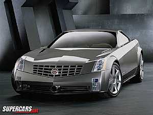 1999 cadillac evoq 1