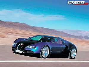 2003 bugatti 164 veyron 2