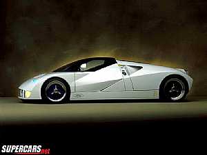 1995 ford gt90 3