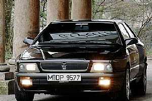 std 92 maserati ghibli