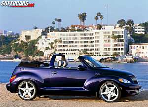 2001 chrysler pt converible 5
