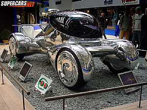 Peugeot Monster 2001