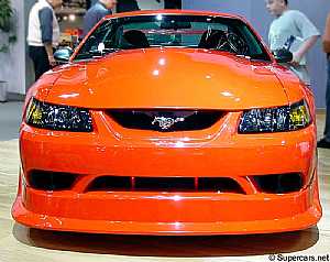 ford P5