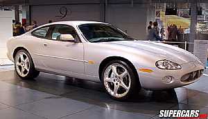 Jaguar P27