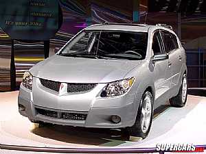 2001 pontiac vibe 1