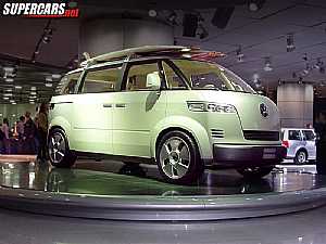 2001 volkswagen microbus 1