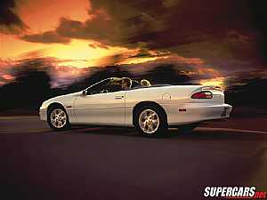 2000 chevrolet camaro z28 conv 1