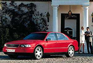 1999 audi s8-1