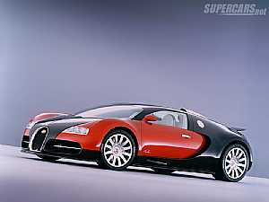 2001 bugatti 16 4 1