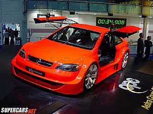 13 2001 opel astra opc extreme 1