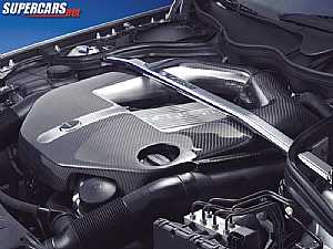 2001 mercedes benz carlsson c rs 6