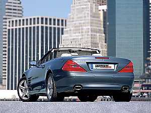 2003 mercedes benz sl500 2