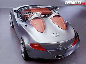 2001 seat tango 3