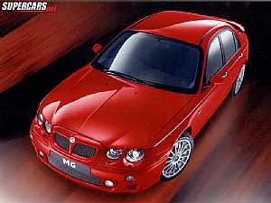 2001 mg zt 1