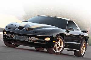 2001 pontiac firehawk anniversary 1