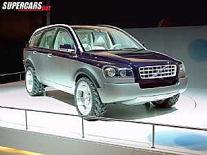 volvo acc 2001