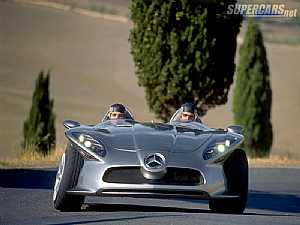 2001 mercedes benz f400 carving 3