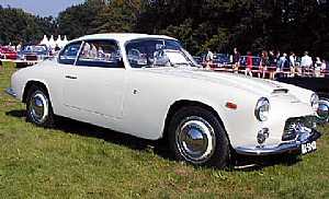 std lancia flaminia sport 3c 1963