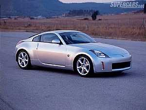 2001 nissan z fairlady 2