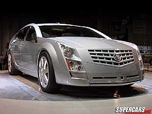 2000 cadillac imaj 1