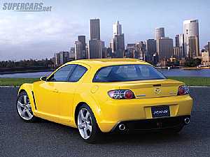 2002 mazda rx8 2