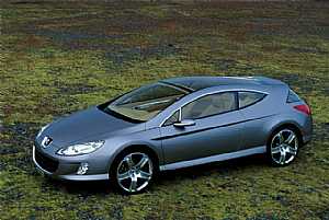 Peugeot 407