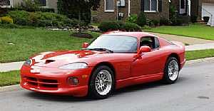 1998 dodge lingenfelter viper gts 1