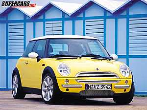 2001 mini cooper 3