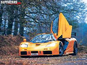 1995 mclaren f1 lm 2