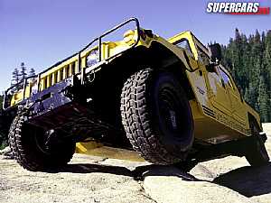 2002 hummer h1 2