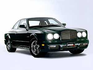 2001 bentley continental t personal commision 1