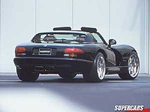 2000 dodge startech viper rt10 1