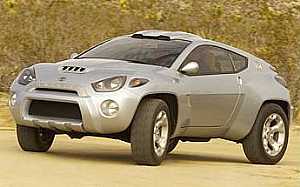 Toyota RSC 2001