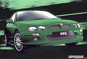 2001 mg zr 1