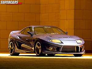 Toyota ab flug supra s900 2001